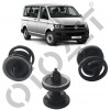 Volkswagen Transporter T5   Kapı Döşeme Klipsi 7L6868243