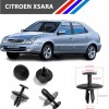 Xsara İzalatör Davlumbaz iç Aksam Çok Amaçlı Klips 6997T2