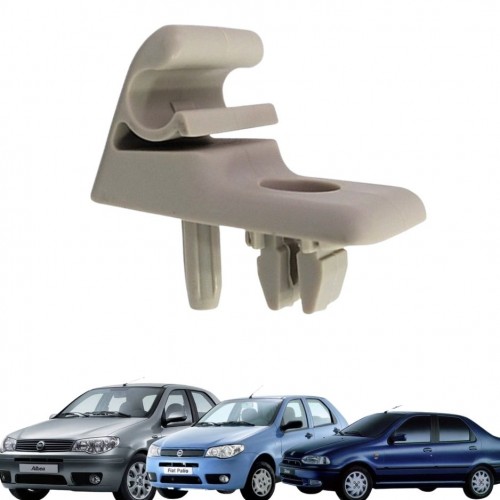 Albea Palio Siena Güneşlik Ayağı Bej 1 Adet