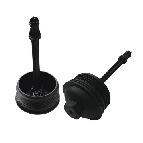 Seat İbiza 1.6 Diesel Yağ Filtre Kapağı Yan Sanayi 2009 - 2010