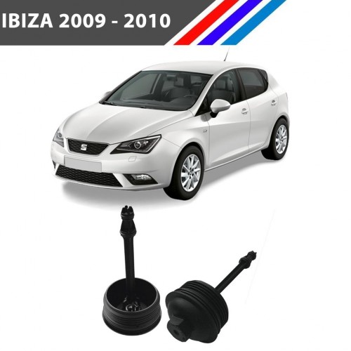 Seat İbiza 1.6 Diesel Yağ Filtre Kapağı Yan Sanayi 2009 - 2010