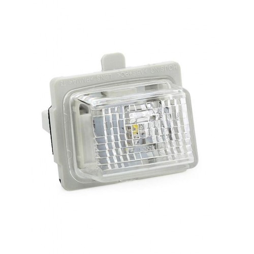 Otozet - E Clas W212 E350 MC Plaka Lambası A2218200856