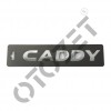 Caddy Bagaj Yazısı 165 mm