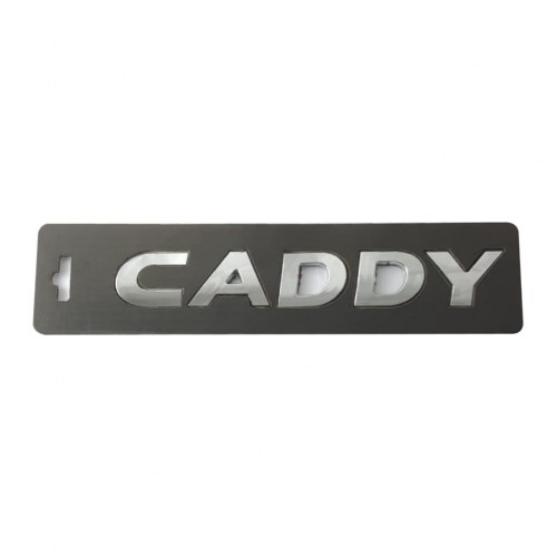 Caddy Bagaj Yazısı 165 mm