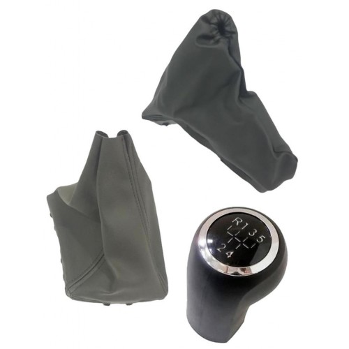 OTOZET Opel Astra H Vites Topuzu - Vites Körüğü - El Fren Körüğü Takım