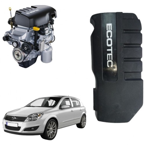Opel Astra H Motor koruma Kapağı 1.3 Dizel Ecotec
