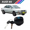Audi 80 Yakıt Depo Kapağı Kilitli Yan Sanayi 1986  - 1994