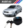 Audi A3 Yakıt Depo Kapağı Kilitli Yan Sanayi 1996 - 2003
