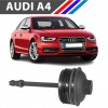OTOZET Audi A4 1.6 2.0 Dizel Yağ Filtre Kapağı Yan Sanayi 2007 - 2015