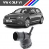 OTOZET Volkswagen Golf VI 2.0 TDI Su Flanşı 3C0122291