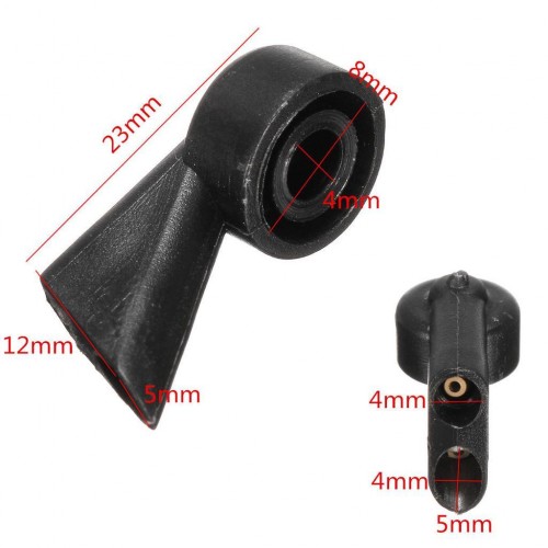 OTOZET Audi A4 - S4 Arka Cam Su Fiskiye Memesi Adet