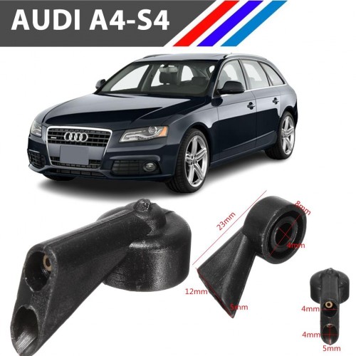OTOZET Audi A4 - S4 Arka Cam Su Fiskiye Memesi Adet