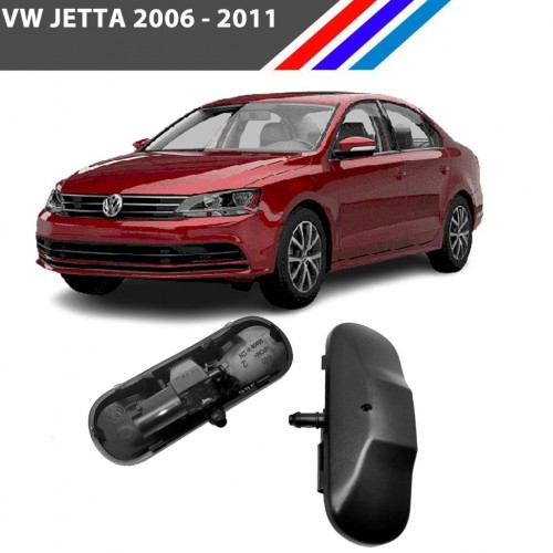 VW Jetta MK5 Ön Cam Su Fiskiye Memesi 1 Adet 2006-2011