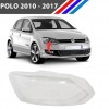 Volkswagen Polo Ön Sağ Far Camı 2011 - 2017