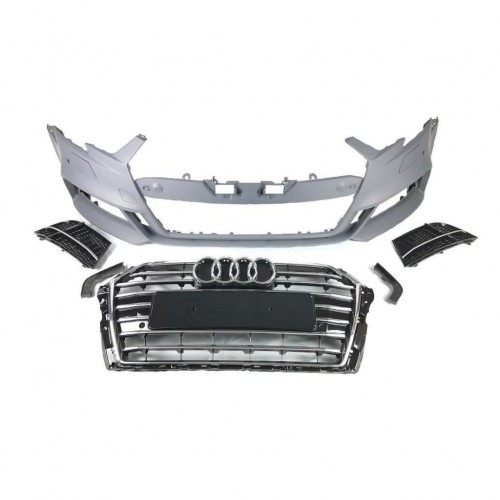 Audi A5 RS5 Ön Tampon Body Kit 2017 Sonrası