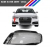 Audi A4 B8 Ön Sağ Far Camı 2009 - 2012