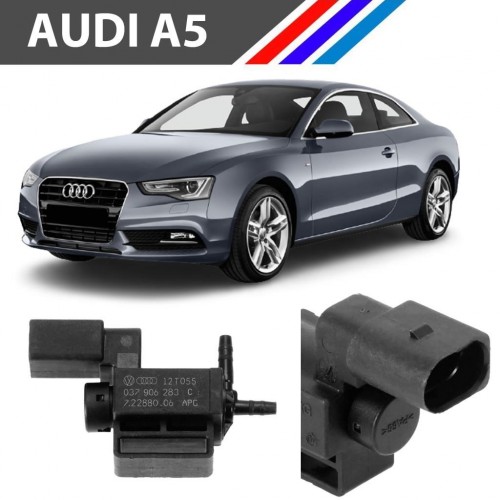 Audi A5 Egr Selenoid Valfi 037906283C 2008 - 2016