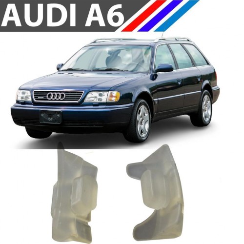 Audi A6 Koltuk Kızak Makarası Takım 1995 1997 435881203A