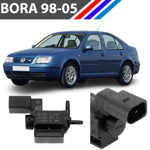 VW Bora Egr Selenoid Valfi 037906283C