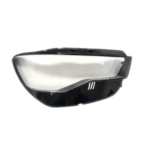 Audi A6 - C7 Ön Sağ Led Far Camı Tırnaklı 2011 - 2014