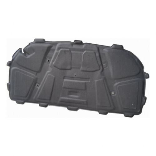 Audi A4-A5 Motor Kaput İzolasyon Keçesi - Klipsli 2013 Sonrası