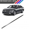 VW Passat Ön Sol Kapı Cam Sıyırıcı Fitili Kromlu 2015-2019