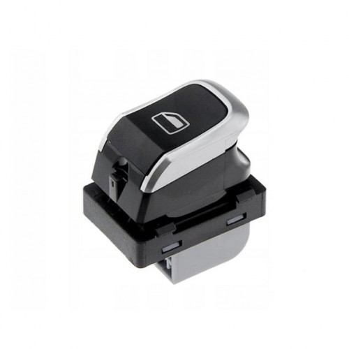 Audi A6 Tekli Cam Düğmesi Sağ Taraf 2011 - 2020 4G0959855