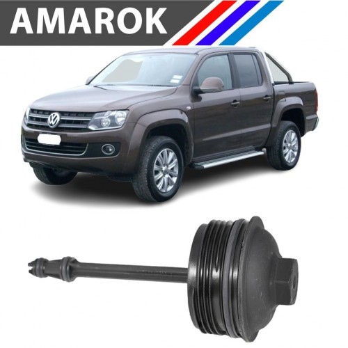 OTOZET VW Amarok 2.0 Dizel Yağ Filtre Kapağı Yan Sanayi 2010 - 2017