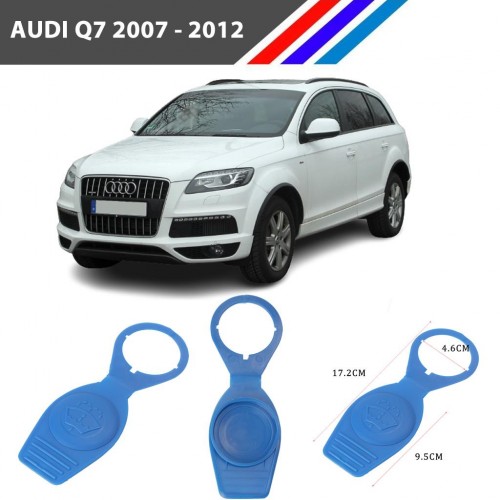Audi Q7 Cam Su Depo Kapağı Yan Sanayi 2007 - 2012