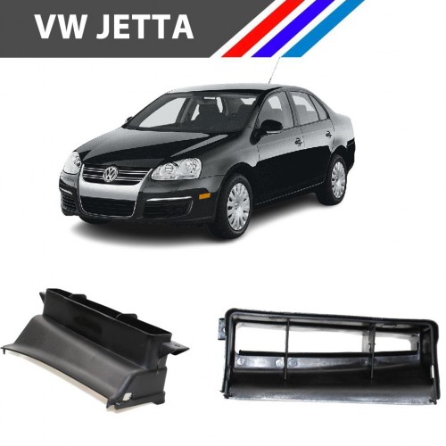 OTOZET VW Jetta Ön Panel Havalandırma Kanalı 2006 - 2014 1K0805971C