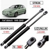 OTOZET Fiat Bravo Bagaj Amortisörü Sağ Sol Takım 1995 - 2002 46783650