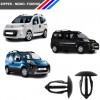 Bipper Nemo Fiorino İç Kaplama Klipsi 8748TN