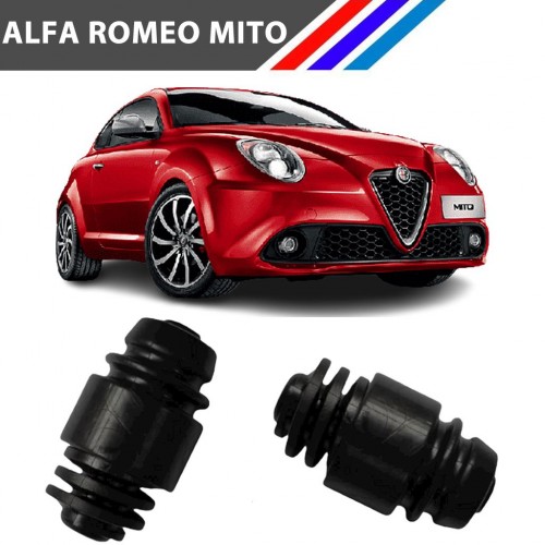 OTOZET Alfa Romeo Mito Bagaj Ayar Lastiği 2 Adetli Takım 2008 - 2011