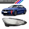 Bmw 4 G22 Ön Sol Far Camı 2020 Sonrası