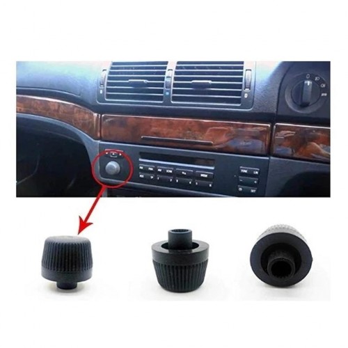 Bmw X5 E39 - E38 Radyo Cd Ses Düğme Kapağı