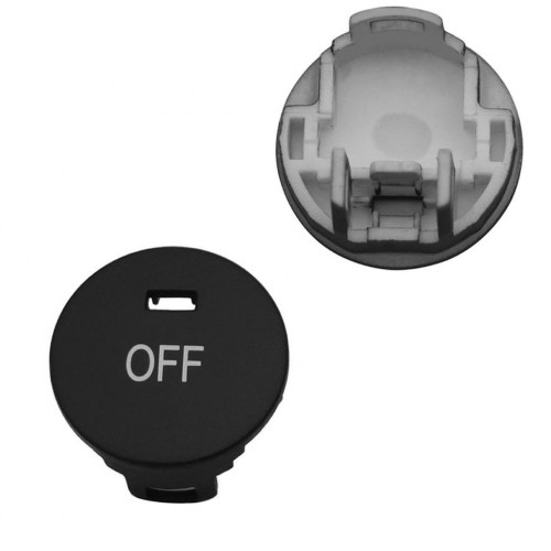 Bmw 5 Serisi E-60 - E-61 Klima OFF Düğme Kapağı 2001-2010