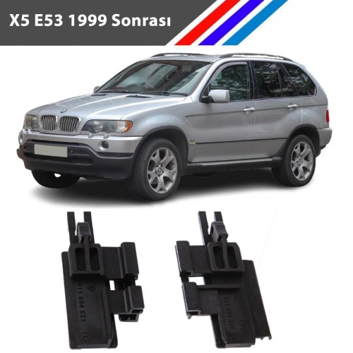 Bmw X5 E53 Sunroof Halat Ucu 2 Adetli Takım 1999 Sonrası