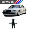 Bmw E38 Davlumbaz Klipsi