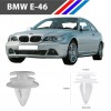 Bmw E46 Kapı Döşeme Klipsi