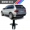 Bmw E53 Davlumbaz Klipsi