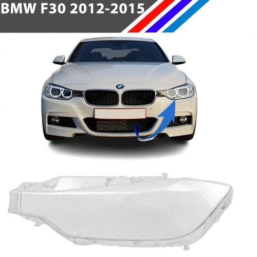 Bmw F30 Ön Sol Far Camı Bi-Xenon 2012 - 2015