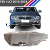 Bmw F30 + LCI Ön Sağ Far Camı 2016 - 2018