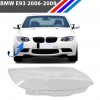 Bmw E93 Ön Sağ Far Camı 2006 - 2009 63117182508