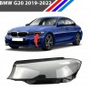 Bmw G20 Ön Sol Far Camı 2019 - 2022