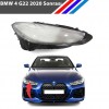 Bmw 4 G22 Ön Sağ Far Camı 2020 Sonrası