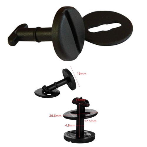 Mini R50 Taban Döşeme Klipsi 51471881521