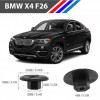 Bmw X4 F26 Tampon Davlumbaz Klipsi 51711958025