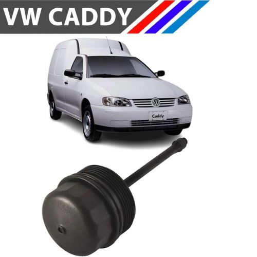 OTOZET Caddy 1.9 TDI Yağ Filtresi Muhafaza Kapağı İthal 1995 - 2004