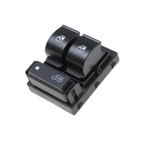 Doblo 3 Cam Açma Kumanda Düğmesi Sol Taraf 8 Pin 2009 - 2020