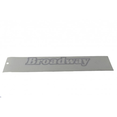 OTOZET Broadway Arka Bagaj Yazı 7702247301
